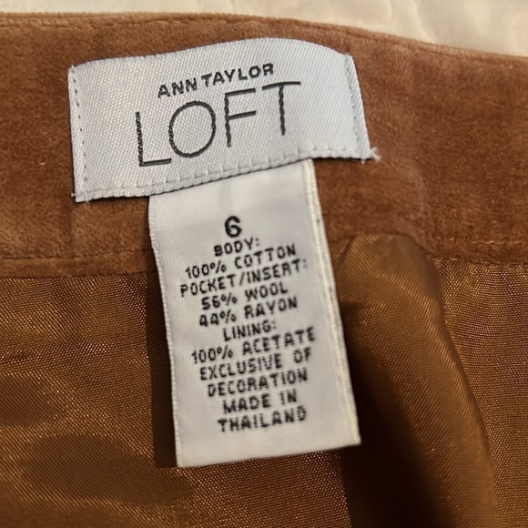 Anne Taylor lift size 6  great condition  perfect with boots - Picture 6 of 8